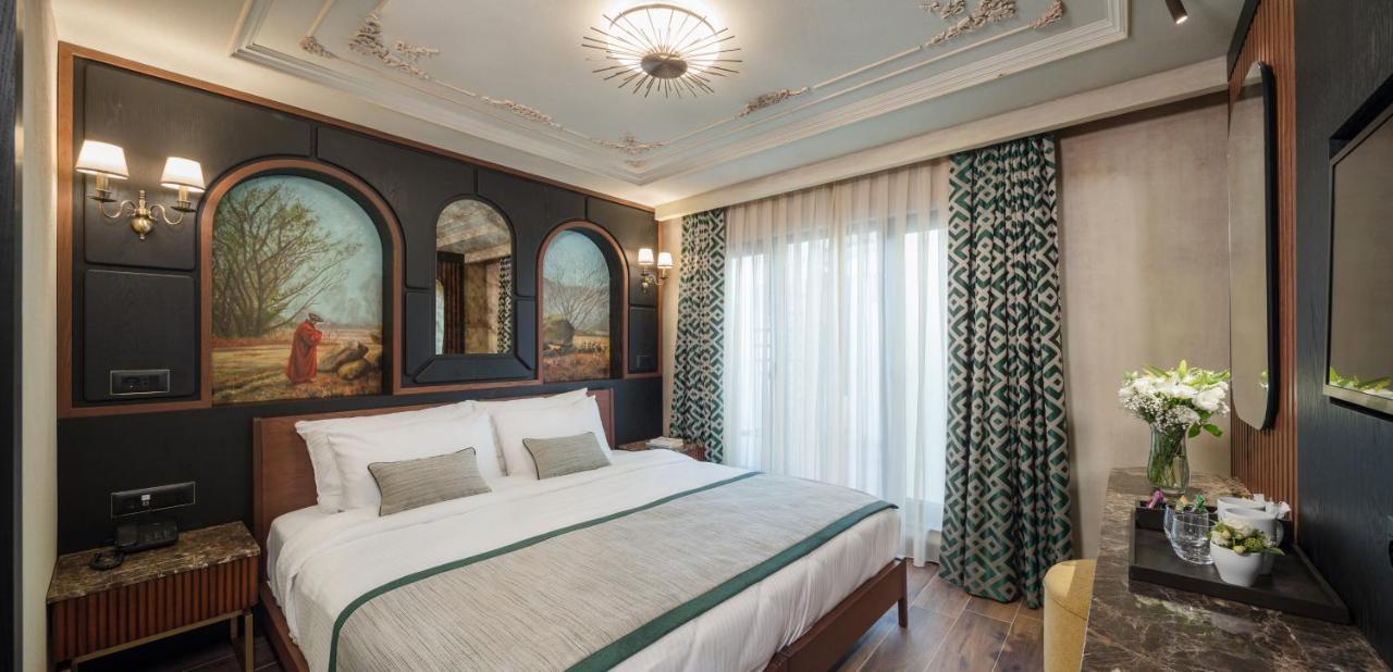 Tria Hotel Istanbul-Special Category Buitenkant foto