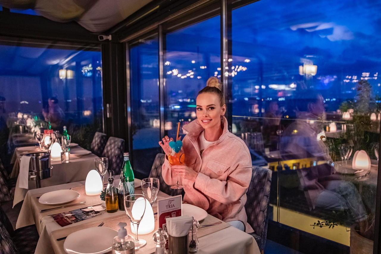 Tria Hotel Istanbul-Special Category Buitenkant foto