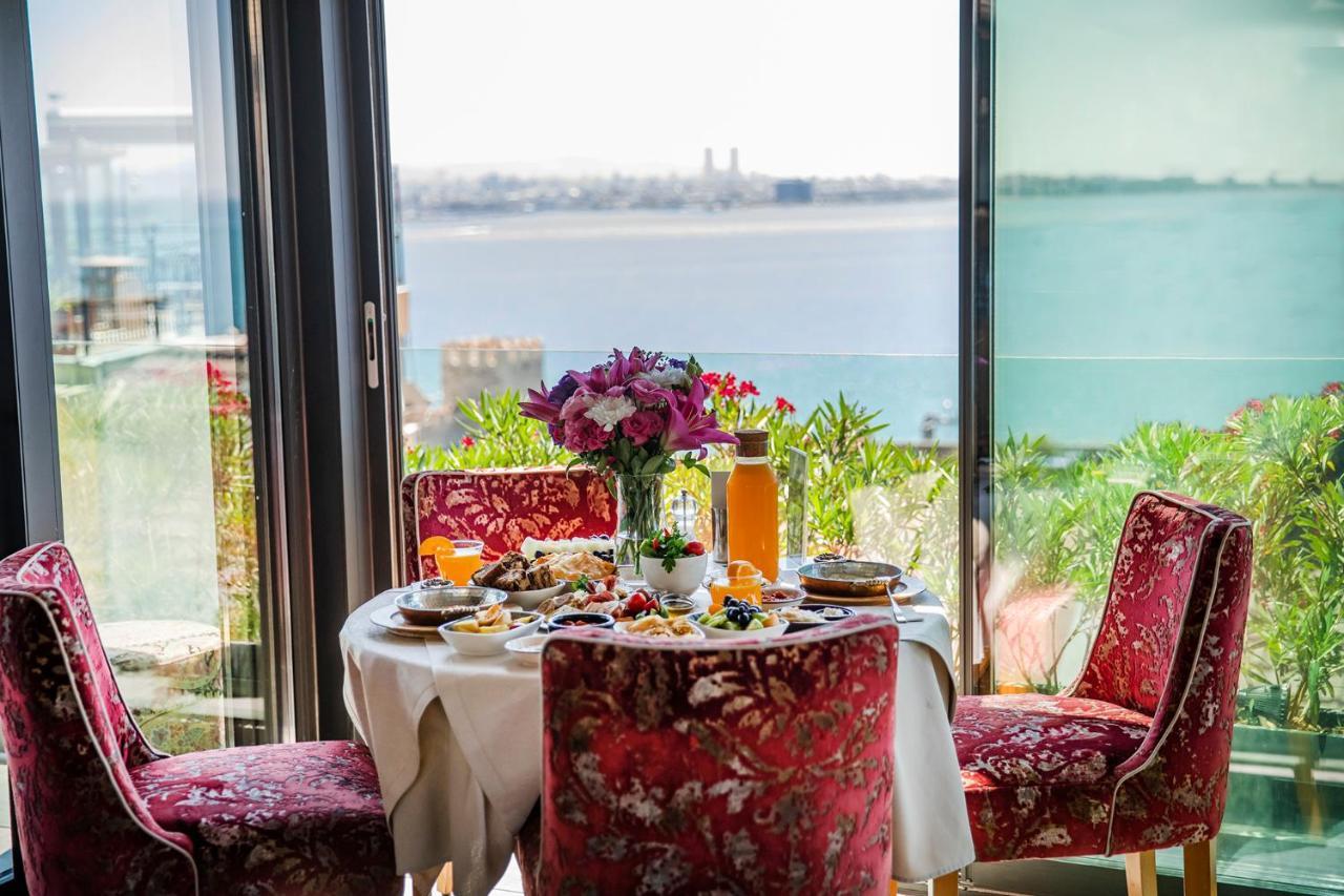 Tria Hotel Istanbul-Special Category Buitenkant foto