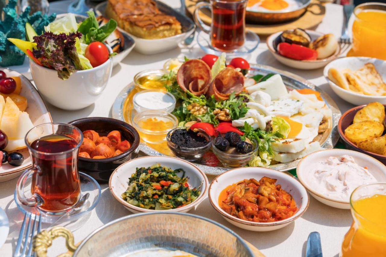 Tria Hotel Istanbul-Special Category Buitenkant foto