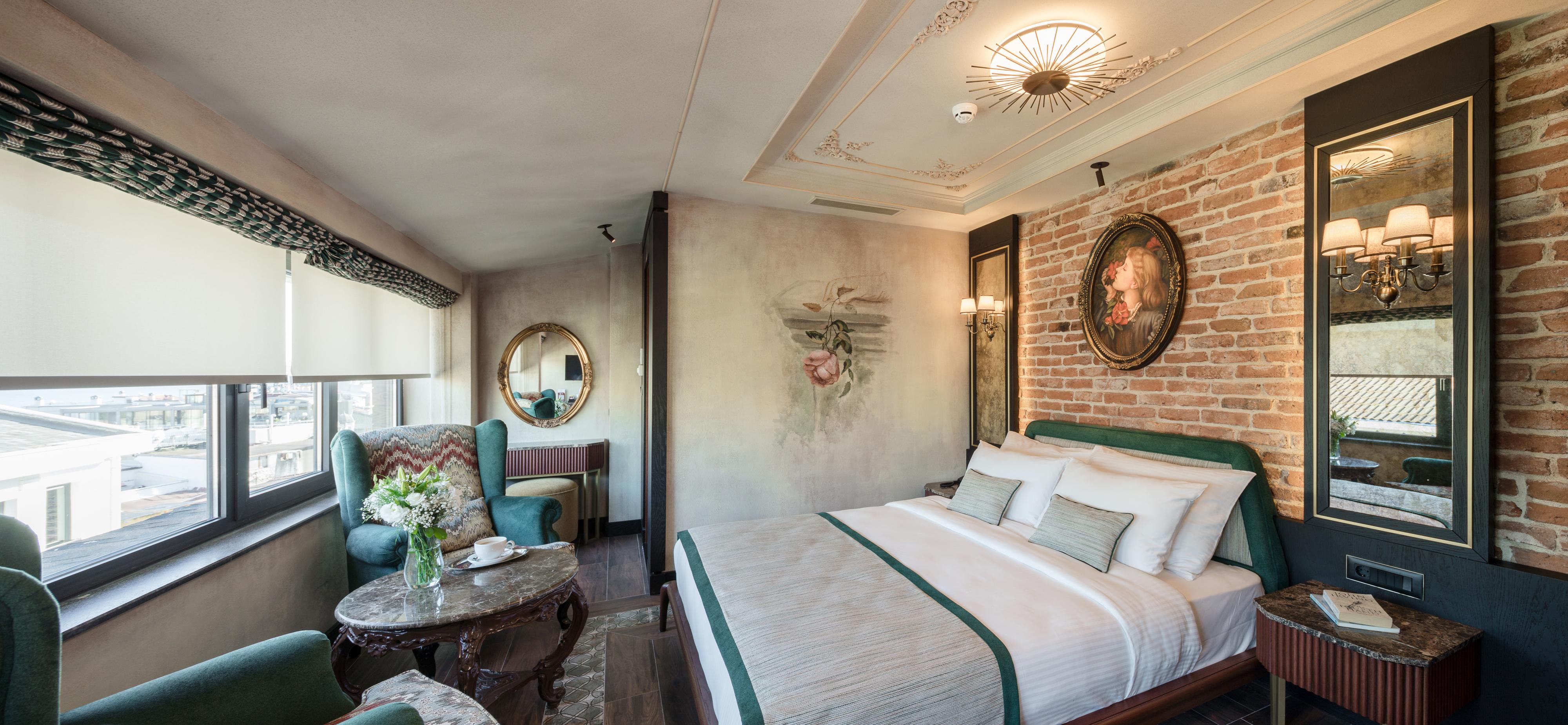 Tria Hotel Istanbul-Special Category Buitenkant foto
