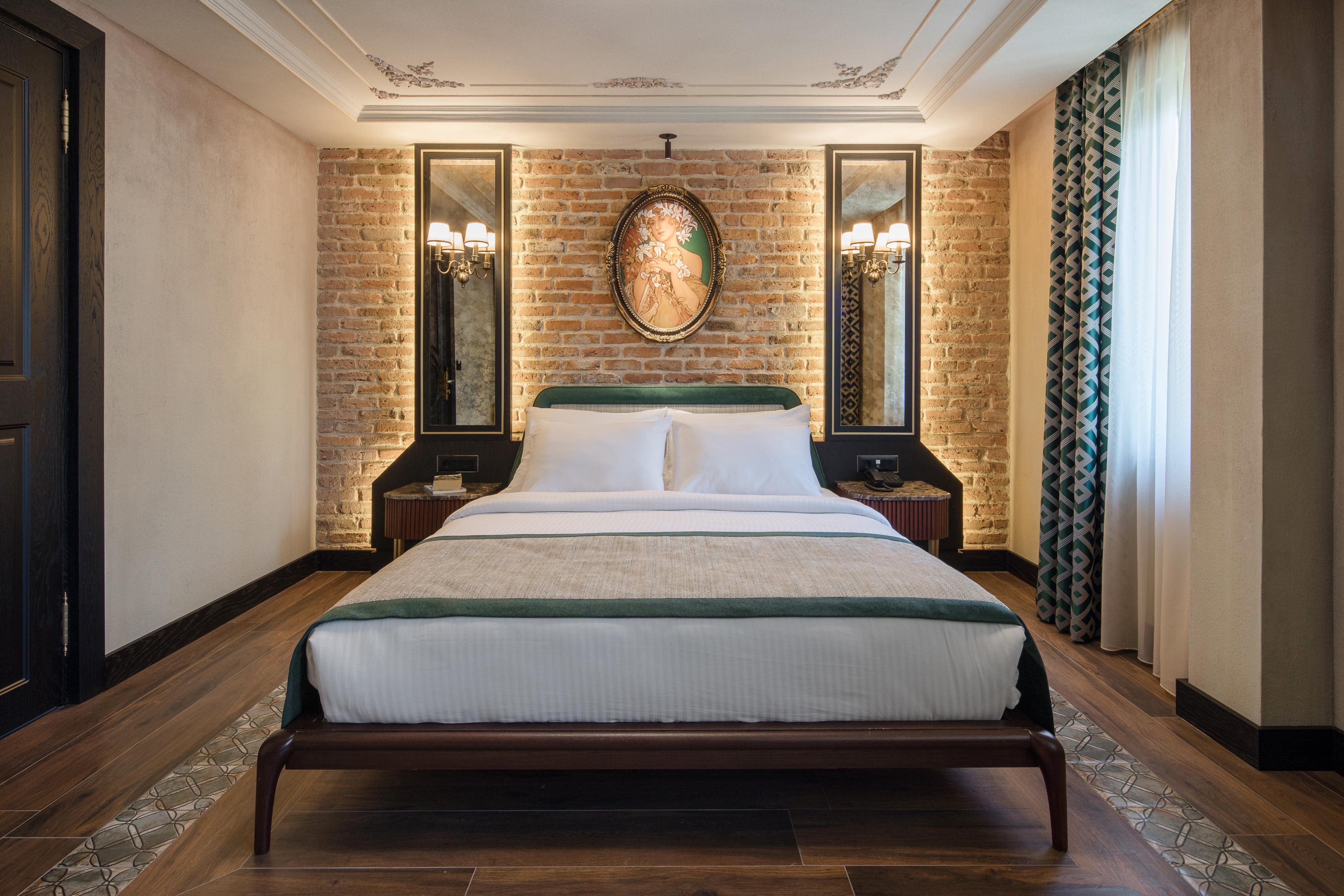 Tria Hotel Istanbul-Special Category Buitenkant foto