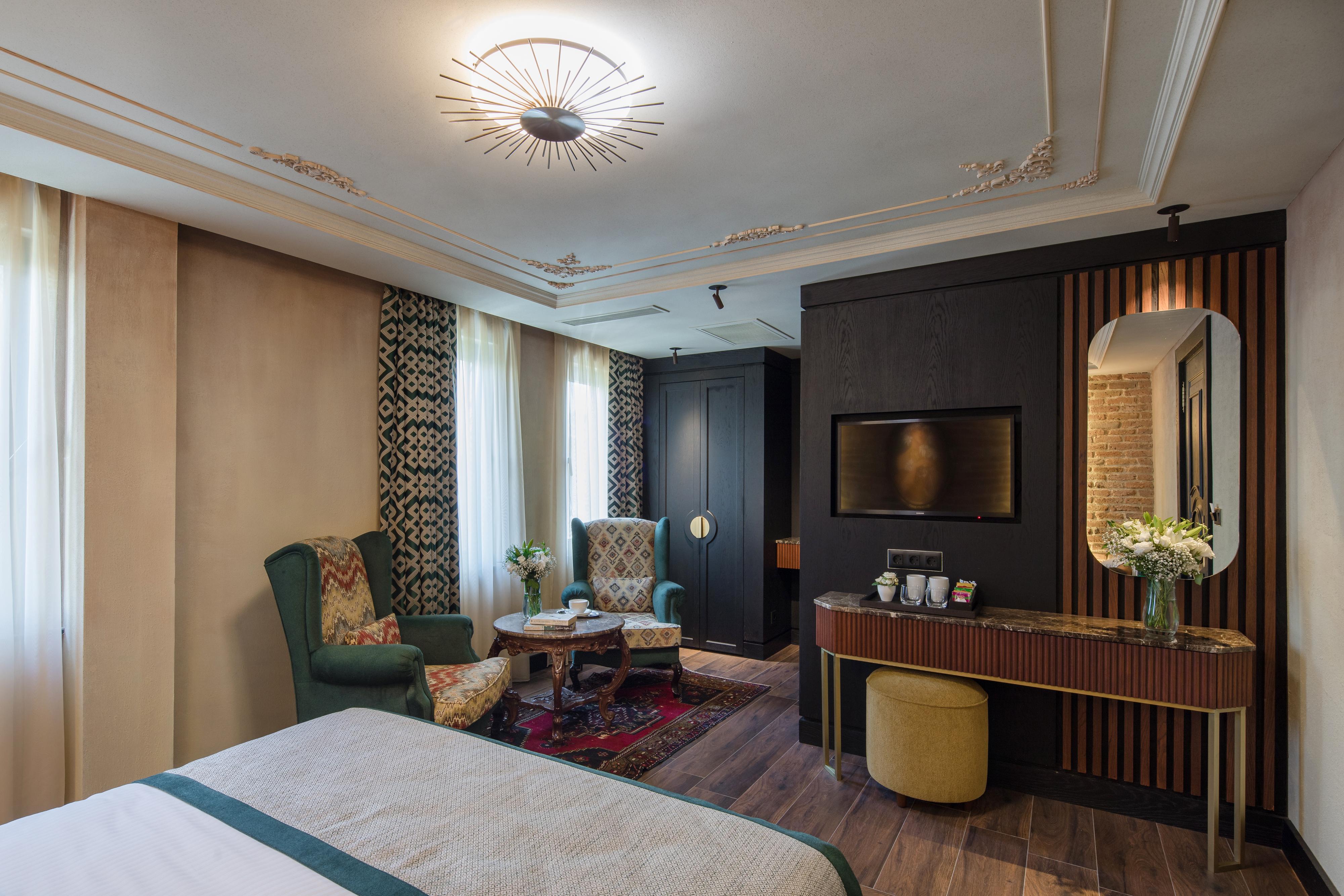 Tria Hotel Istanbul-Special Category Buitenkant foto