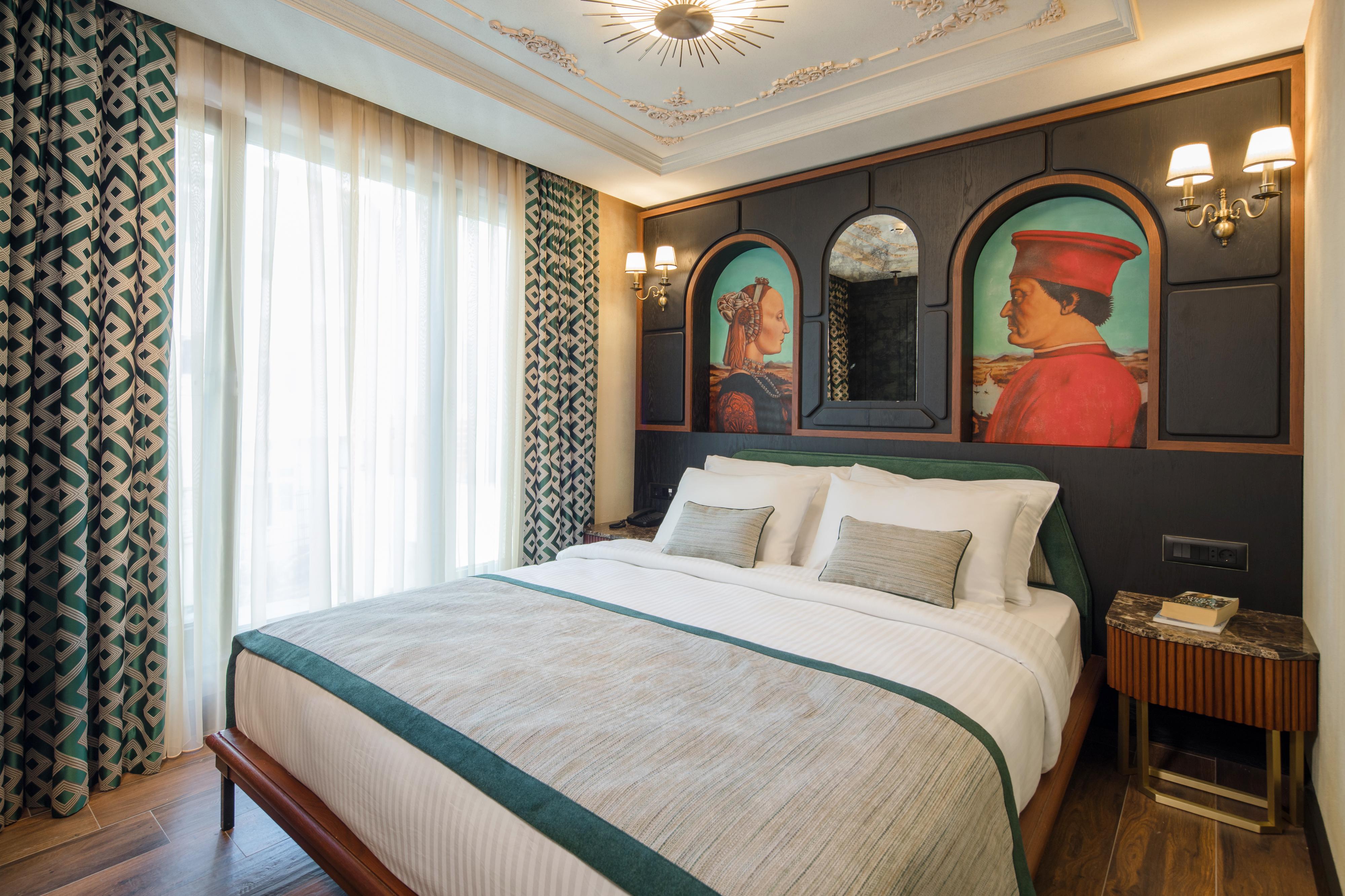 Tria Hotel Istanbul-Special Category Buitenkant foto