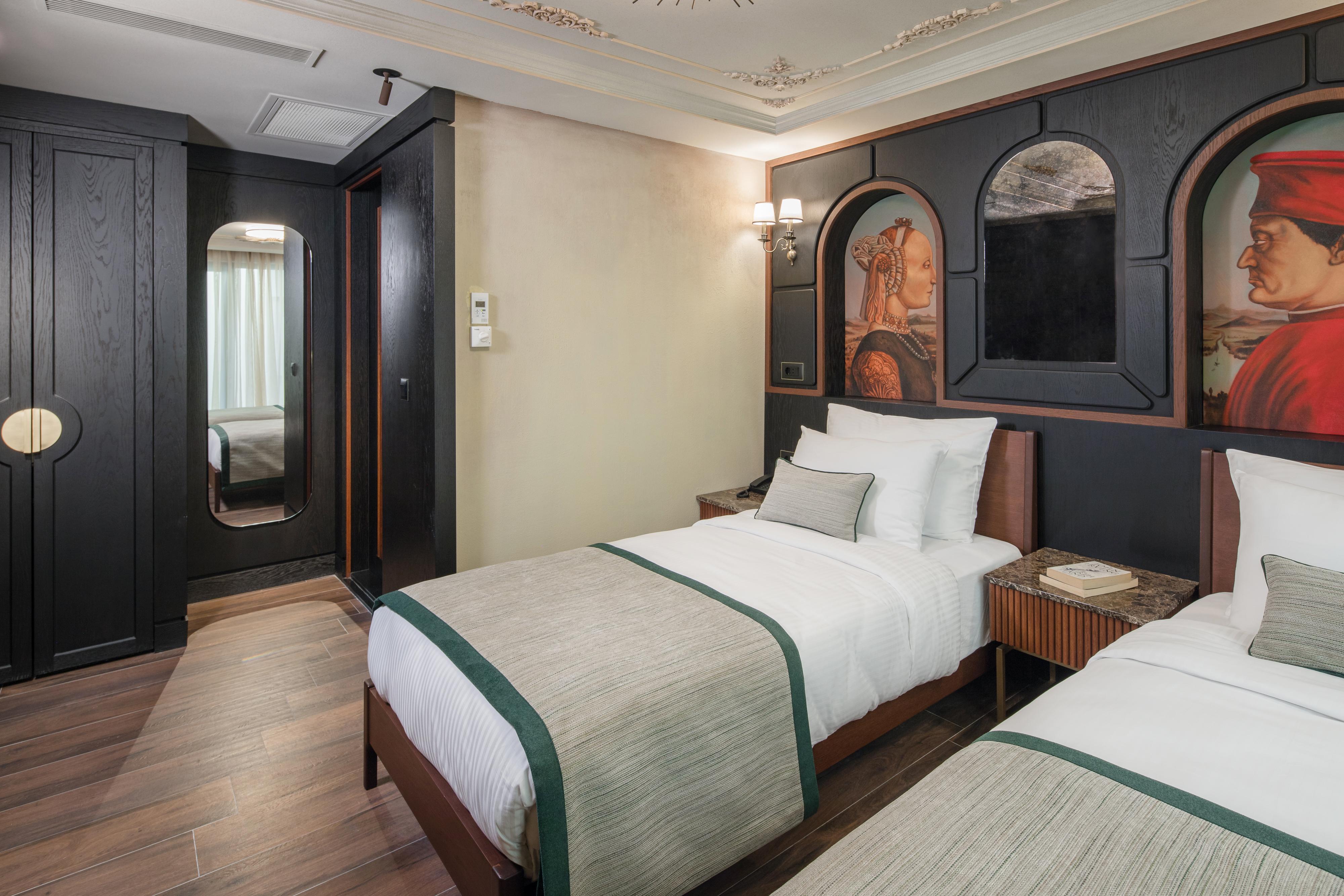 Tria Hotel Istanbul-Special Category Buitenkant foto