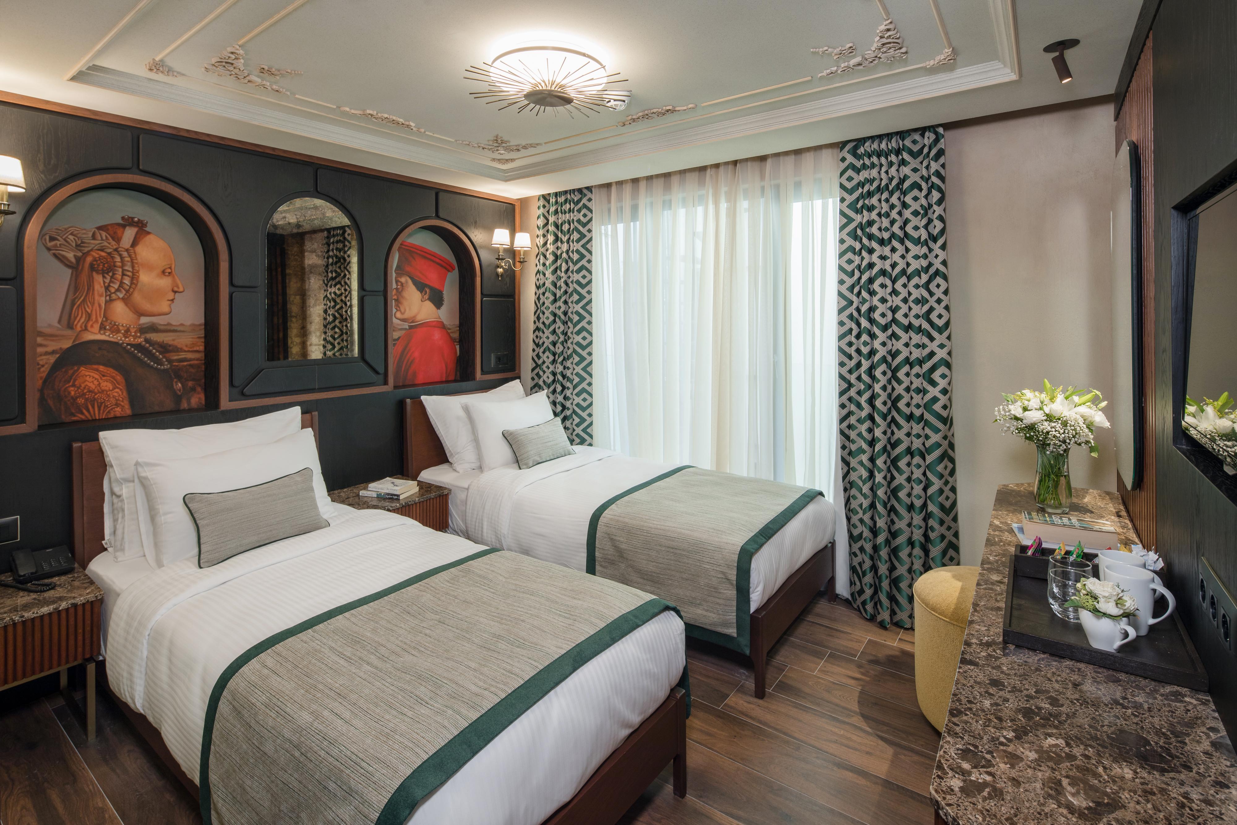 Tria Hotel Istanbul-Special Category Buitenkant foto