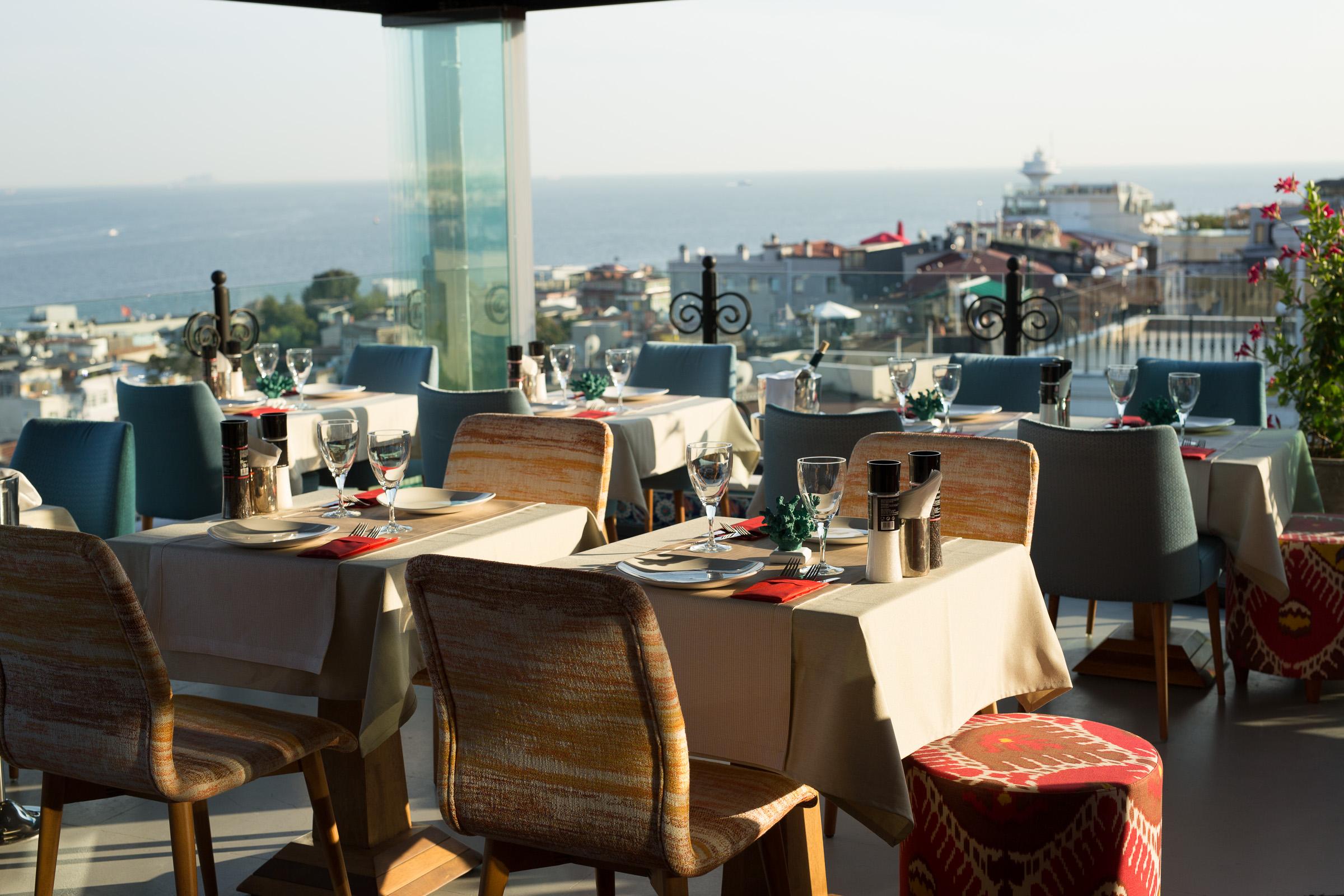 Tria Hotel Istanbul-Special Category Buitenkant foto