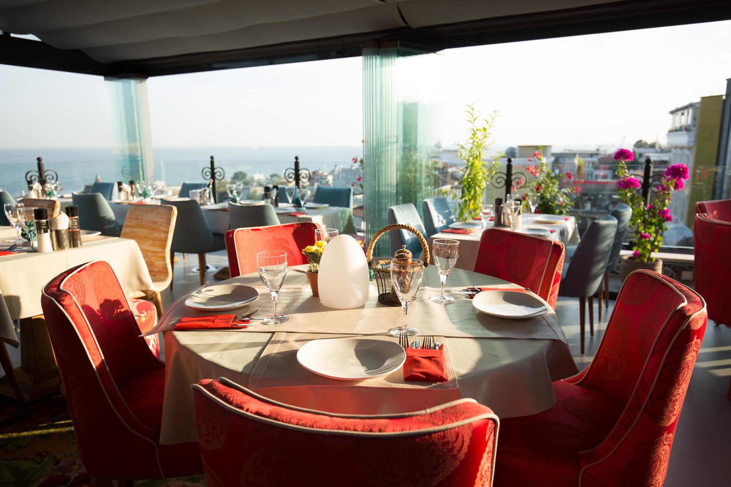 Tria Hotel Istanbul-Special Category Buitenkant foto
