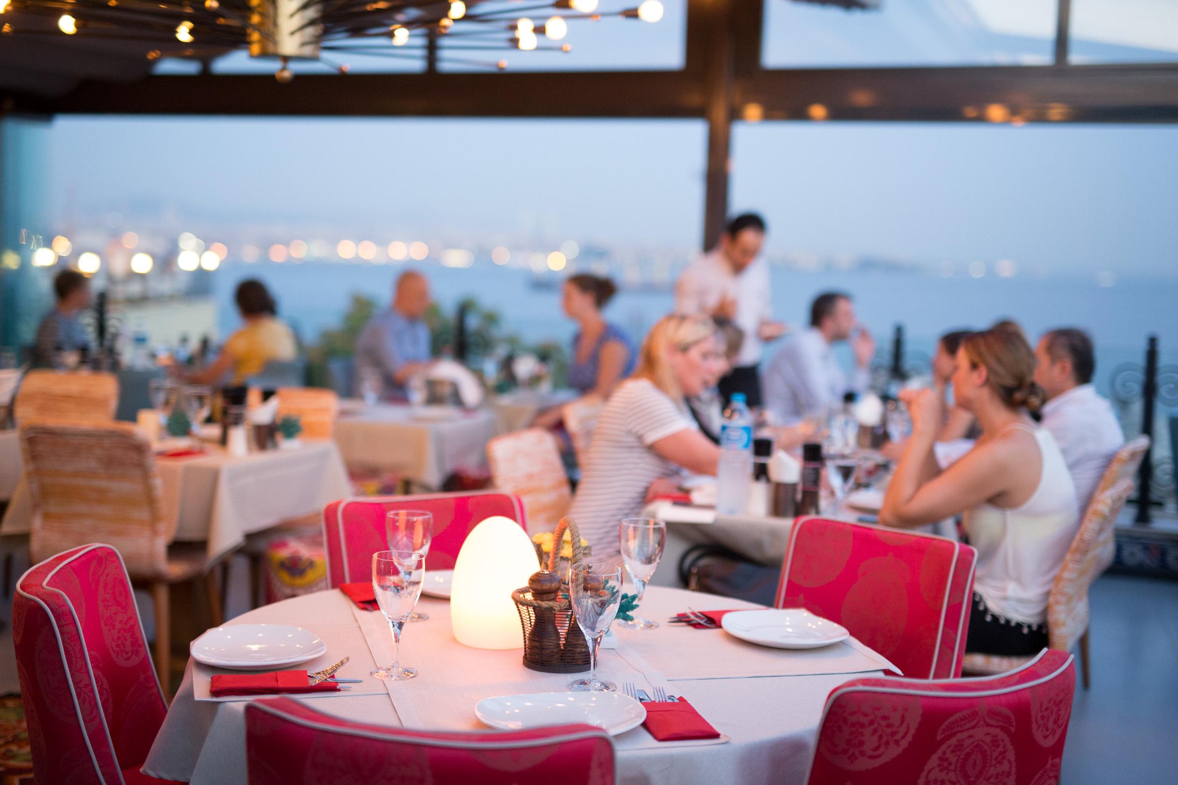 Tria Hotel Istanbul-Special Category Buitenkant foto