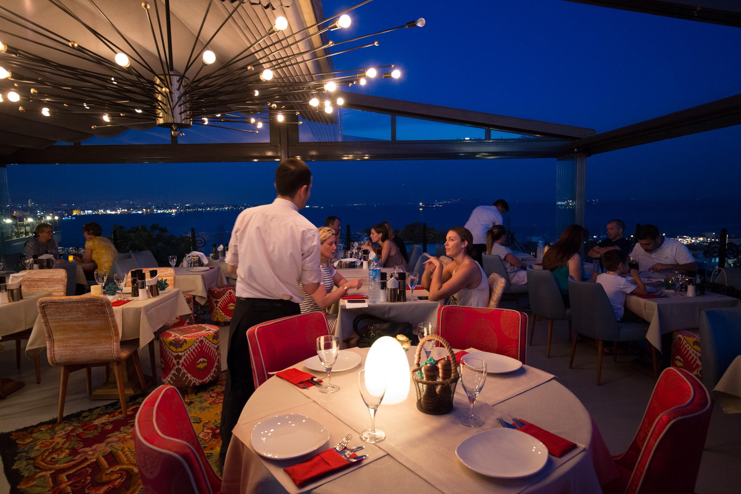 Tria Hotel Istanbul-Special Category Buitenkant foto