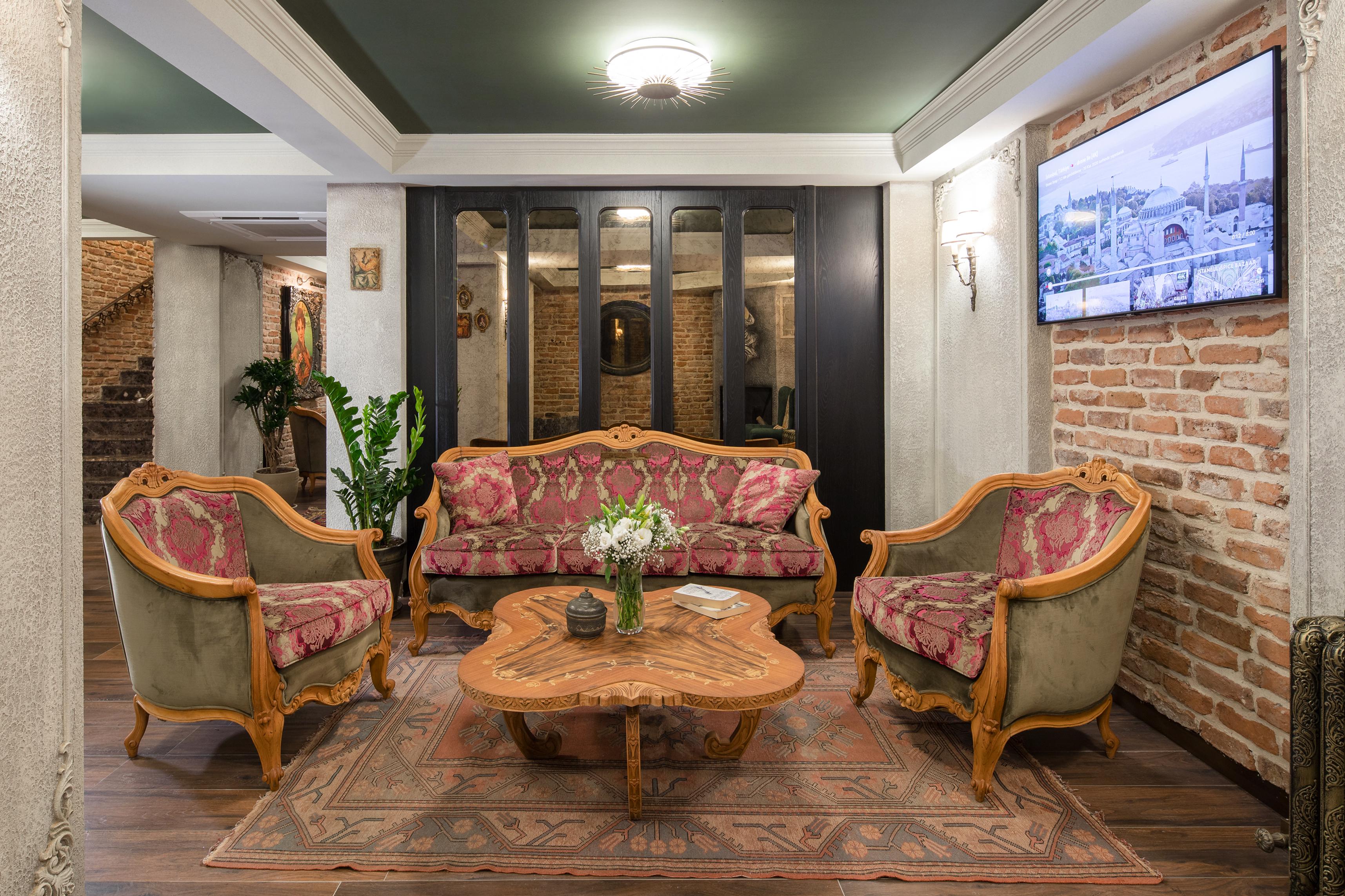 Tria Hotel Istanbul-Special Category Buitenkant foto