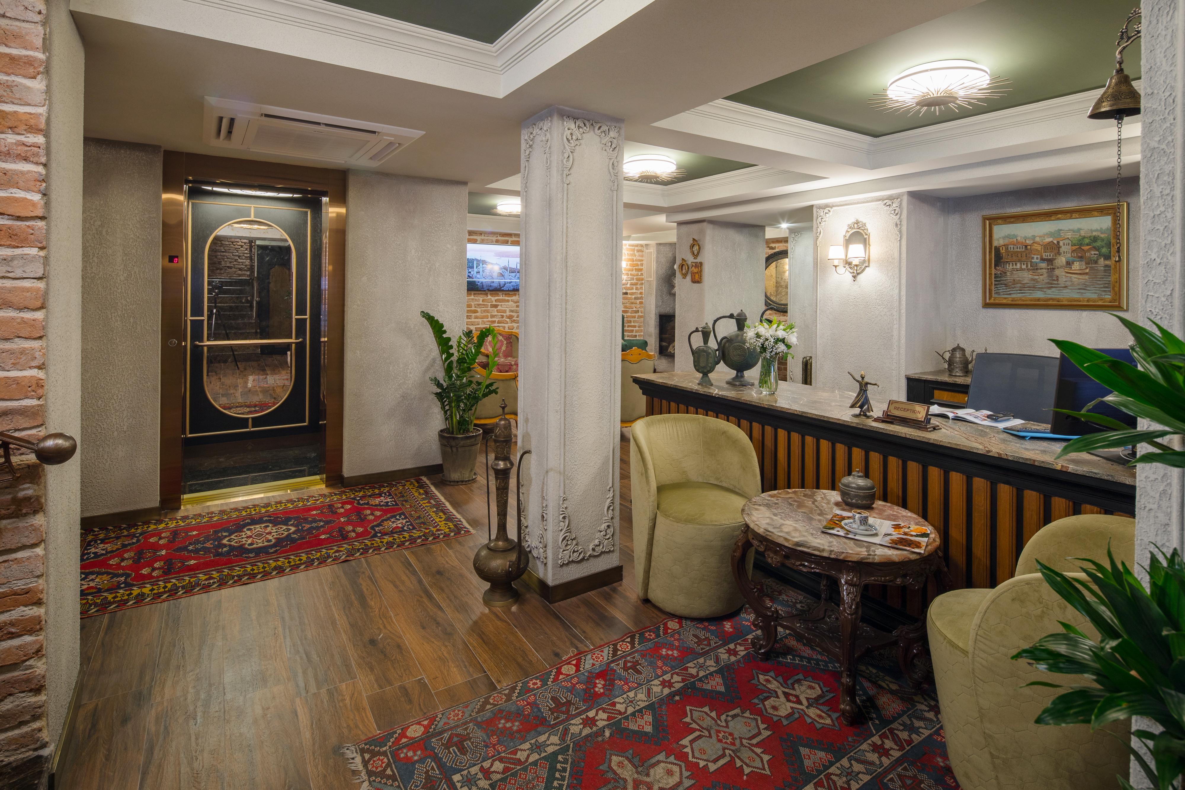 Tria Hotel Istanbul-Special Category Buitenkant foto