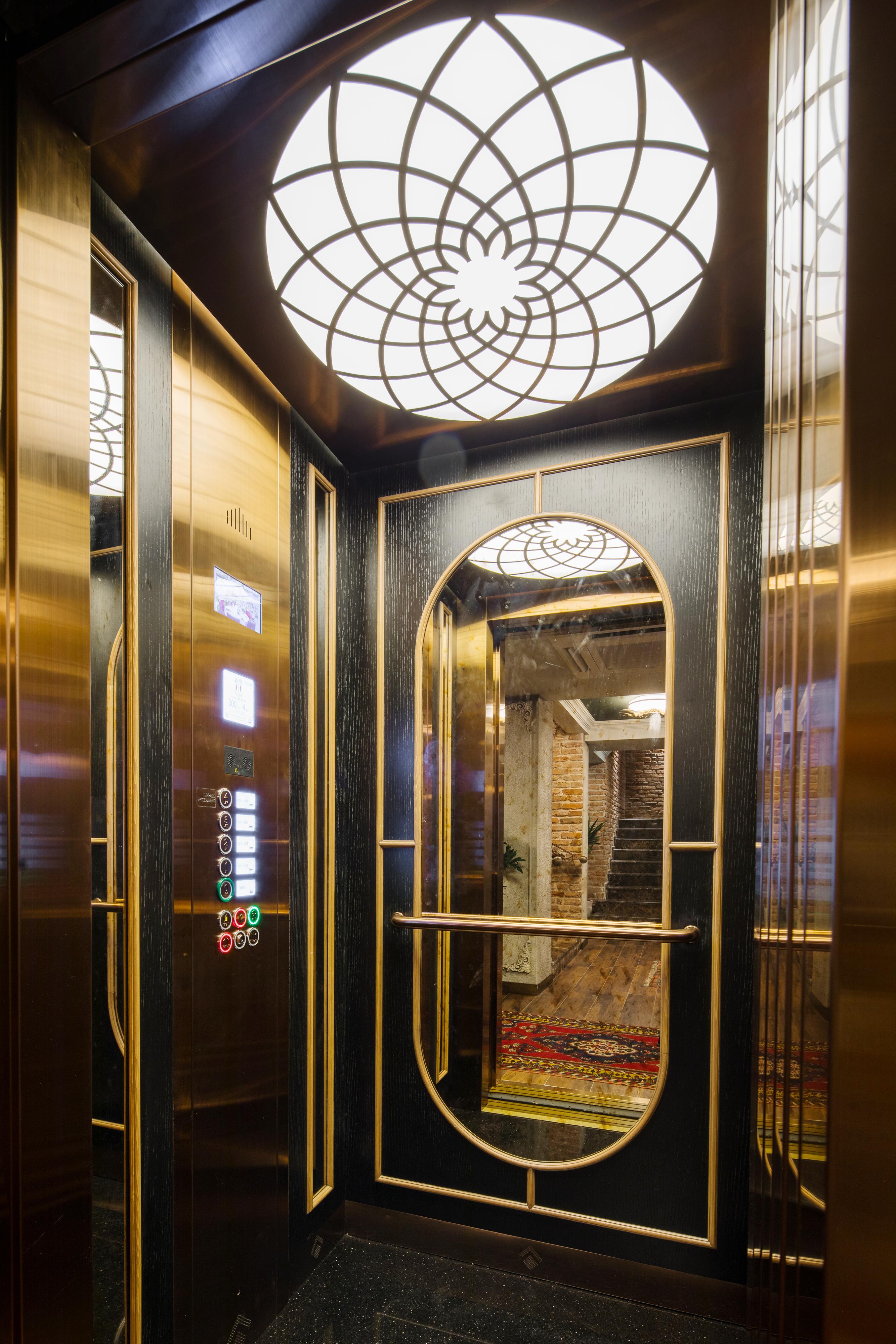 Tria Hotel Istanbul-Special Category Buitenkant foto