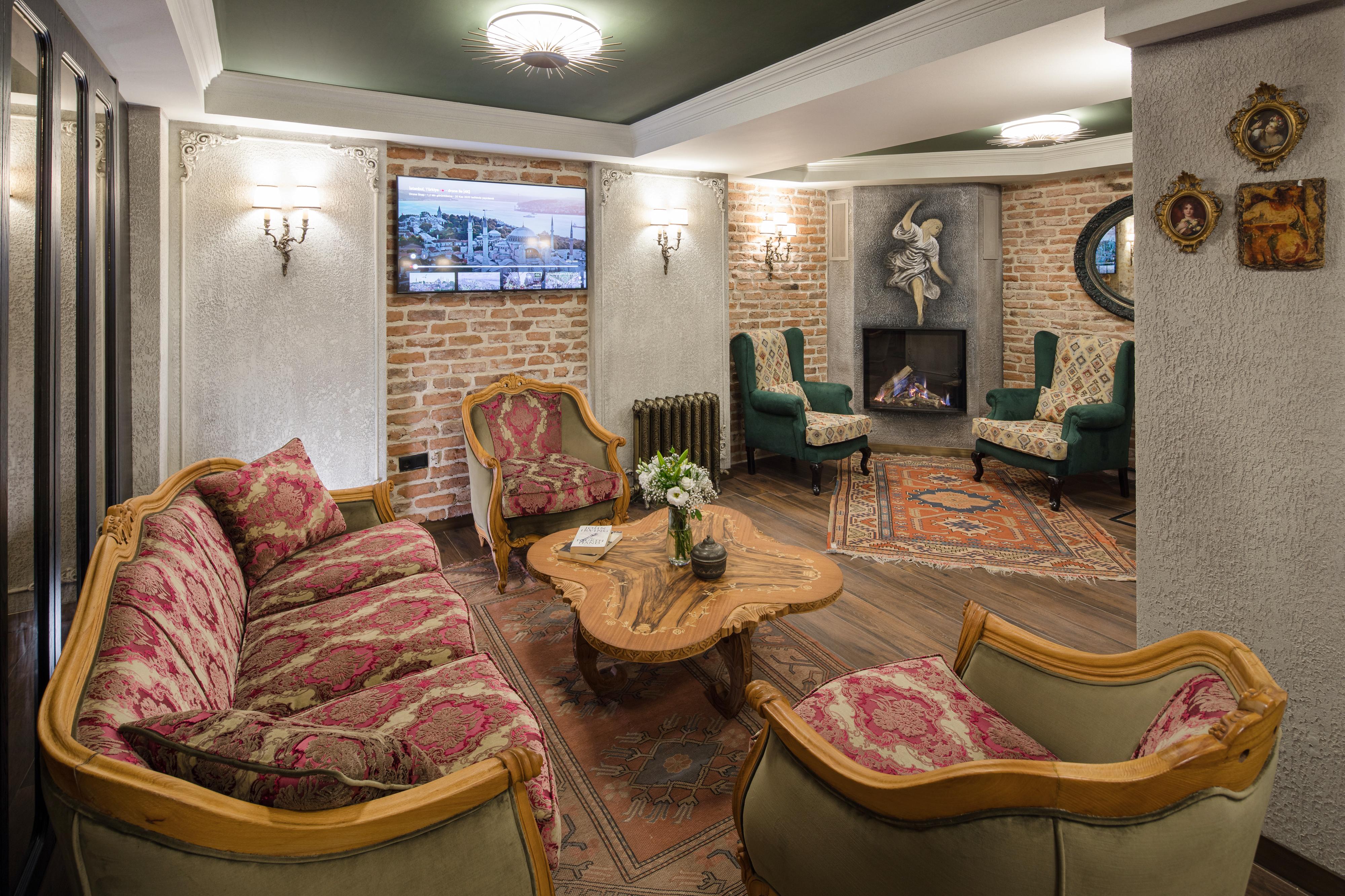 Tria Hotel Istanbul-Special Category Buitenkant foto