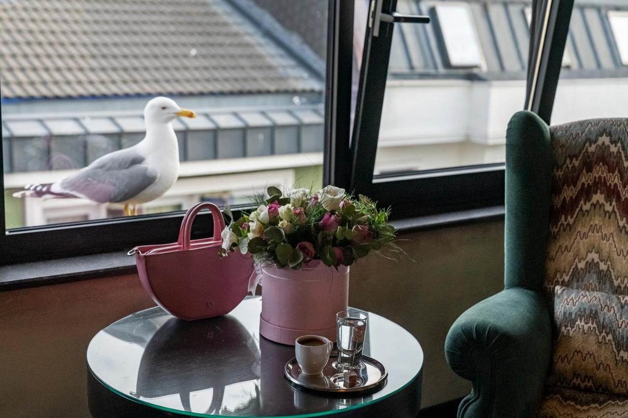 Tria Hotel Istanbul-Special Category Buitenkant foto