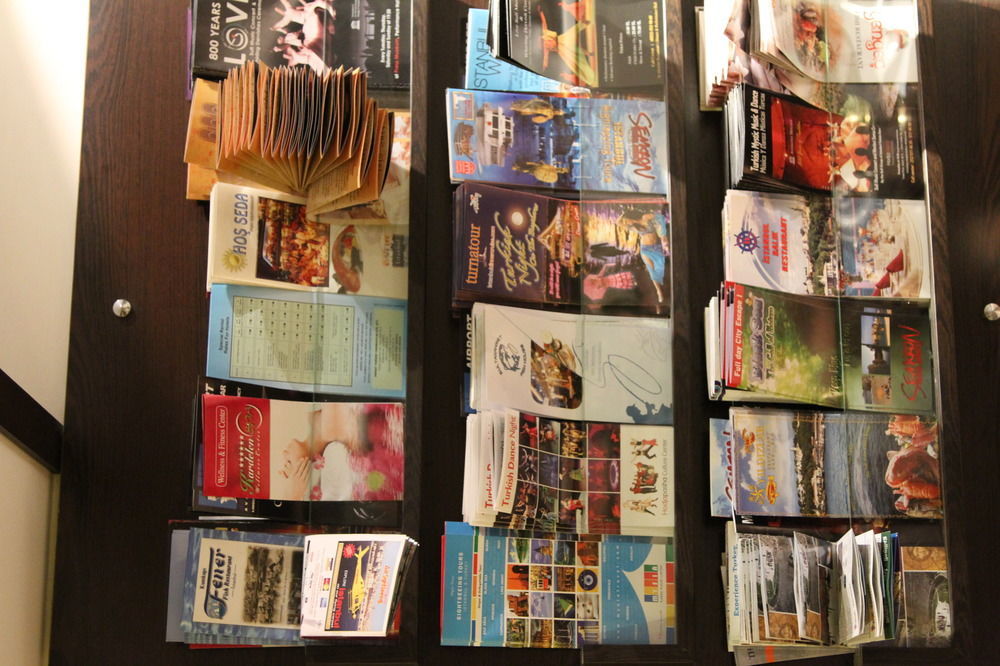 Tria Hotel Istanbul-Special Category Buitenkant foto