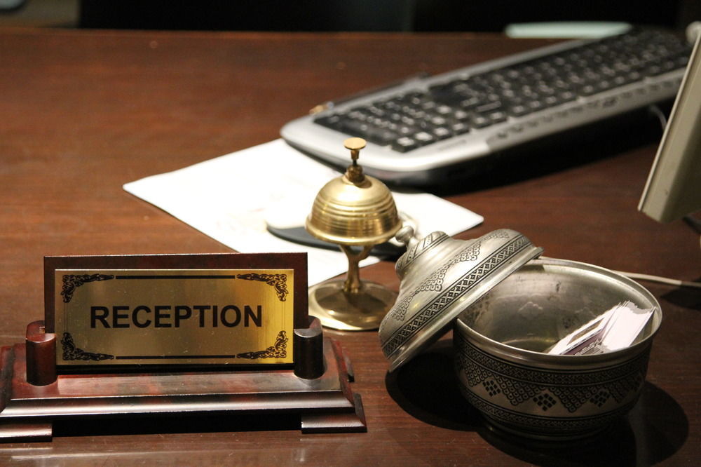 Tria Hotel Istanbul-Special Category Buitenkant foto