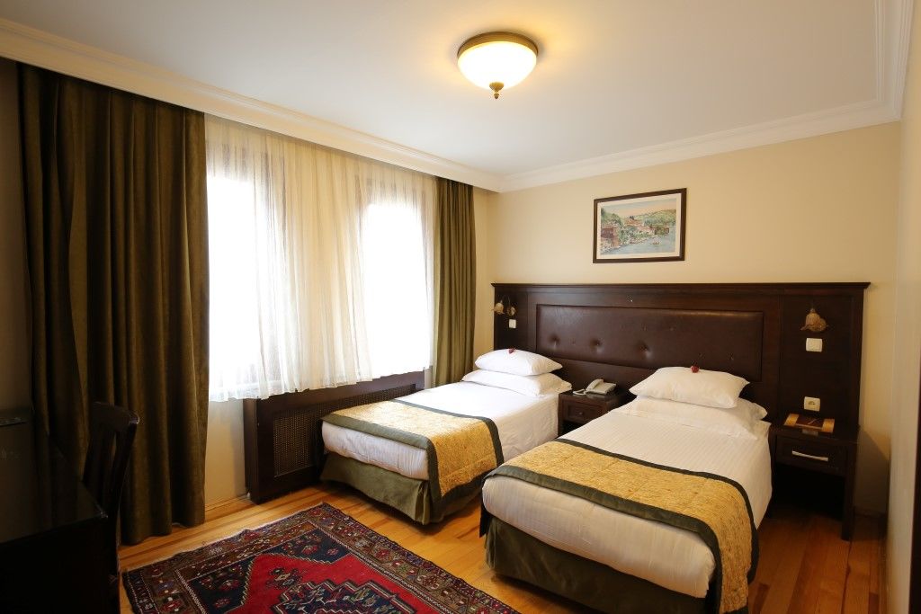 Tria Hotel Istanbul-Special Category Buitenkant foto